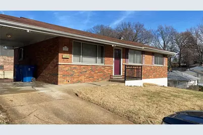 500 North Elizabeth Ave, Ferguson, MO 63135 - Photo 1