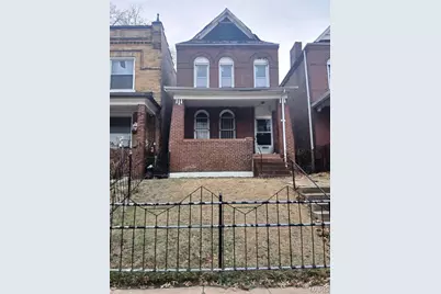 4741 Greer Avenue, Saint Louis, MO 63115 - Photo 1