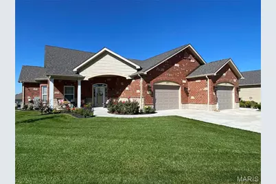 233 Santa Elena Drive, Wentzville, MO 63385 - Photo 1