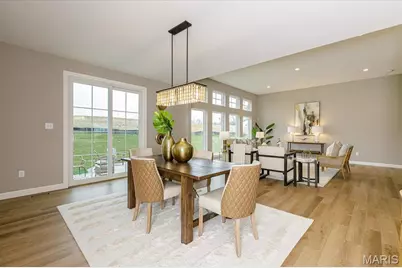 1 Wyndham E6 @ Harvest Heritage, O'Fallon, MO 63385 - Photo 16