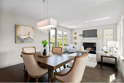 1 Woodside E4 @ Harvest Heritage, O'Fallon, MO 63385 - Photo 8