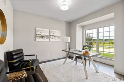 1 Woodside E4 @ Harvest Heritage, O'Fallon, MO 63385 - Photo 2