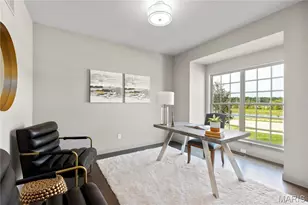 1 Woodside E4 @ Harvest Heritage, O'Fallon, MO 63385 - Photo 2