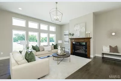 1 Glenhurst Ii-E6 @harvest Herit, O'Fallon, MO 63385 - Photo 2