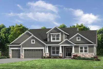 1 Glenhurst Ii-E6 @harvest Herit, O'Fallon, MO 63385 - Photo 1