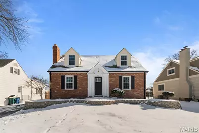 1126 Bopp Road, Saint Louis, MO 63131 - Photo 2