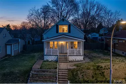 3729 Upton Street, Saint Louis, MO 63116 - Photo 1