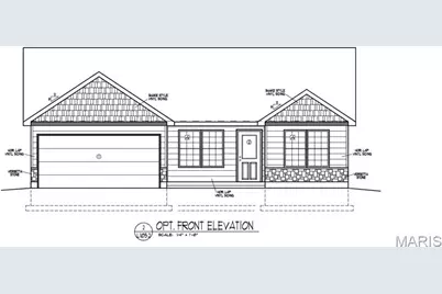 0 Lot 28 Mesa Drive, Sullivan, MO 63080 - Photo 4