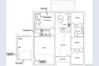 0 Lot 33 Mesa Drive, Sullivan, MO 63080 - Photo 6