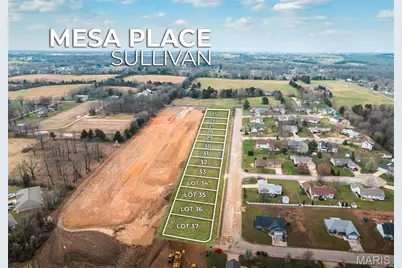 0 Lot 36 Mesa Drive, Sullivan, MO 63080 - Photo 2