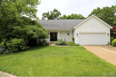 589 Wetherby Terrace Drive, Ballwin, MO 63021 - Photo 1