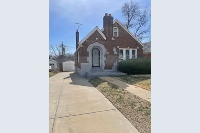 8528 Riverview Boulevard, Saint Louis, MO 63147 - Photo 1