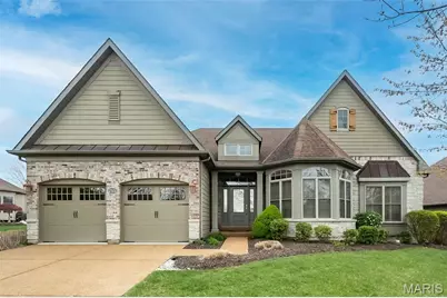 2322 Spring Mill Estates Drive, Saint Charles, MO 63303 - Photo 1