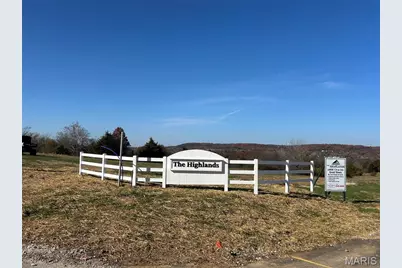 0 Lot 1 The Highlands Court, Pacific, MO 63069 - Photo 1