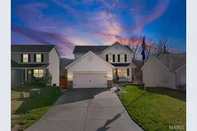 8117 Obrien Drive, Cedar Hill, MO 63016 - Photo 1