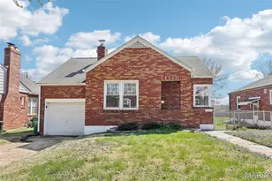 8724 Magdalen Ave, Saint Louis, MO 63144 - Photo 2