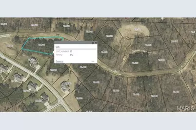 163 Scarlet Oak Loop (Lot 37), Villa Ridge, MO 63089 - Photo 1