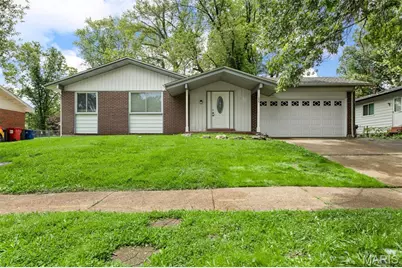 1455 Burnside Court, Florissant, MO 63031 - Photo 1