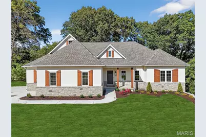 11 N Tealbrook Drive, Saint Louis, MO 63141 - Photo 1