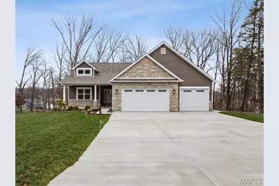 442 Shady Trail Drive, Troy, MO 63379 - Photo 2