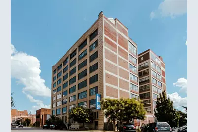 2020 Washington Avenue #809, Saint Louis, MO 63103 - Photo 1