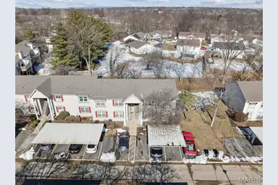 1014 Sugar Creek Court #8, Saint Peters, MO 63376 - Photo 20