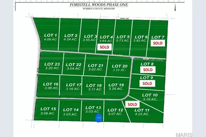 Lot 2 Stringtown Road, Foristell, MO 63390 - Photo 1