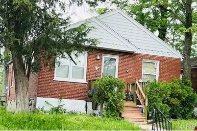 5658 Maffitt Avenue, Saint Louis, MO 63112 - Photo 1