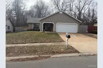 5012 Trailbend Drive, Black Jack, MO 63033 - Photo 2