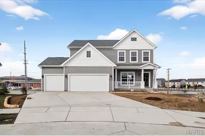 3291 River Breeze Court, Saint Charles, MO 63301 - Photo 2