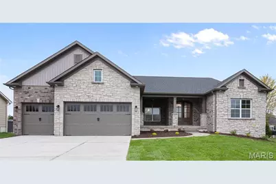 3538 Big Bear Court, Wentzville, MO 63385 - Photo 1