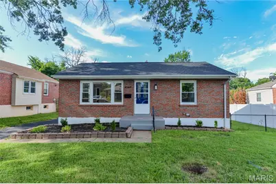 8364 Fullerton Avenue, University City, MO 63132 - Photo 1