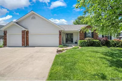 219 Niagra Drive, Wentzville, MO 63385 - Photo 1