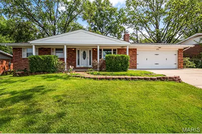 4711 Gatesbury Drive, Saint Louis, MO 63128 - Photo 1