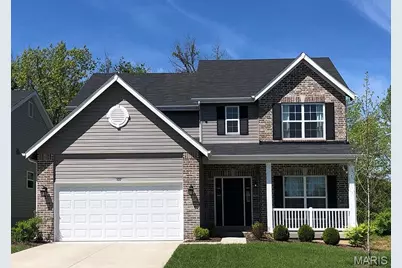 2 Ashford At Wilmer Crossing Man, Wentzville, MO 63385 - Photo 1