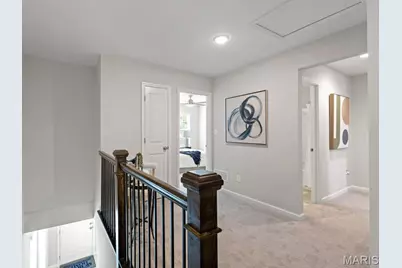 2 Georgetown At Harvest Townhom, O'Fallon, MO 63385 - Photo 14