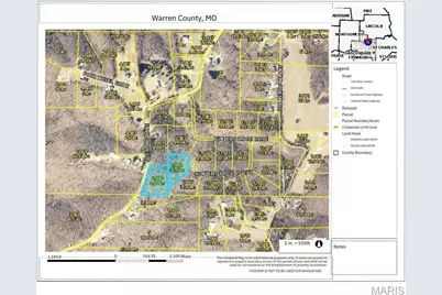 Lot 11 and Lot 15 Hunters Ridge, Marthasville, MO 63357 - Photo 8