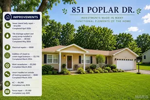 851 Poplar Dr, Unincorporated, MO 63125 - Photo 1