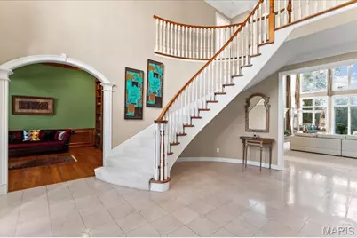 731 Kraffel Lane, Chesterfield, MO 63017 - Photo 6