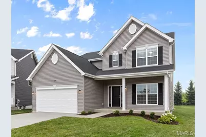 3828 Sonora Stoned Drive, Florissant, MO 63031 - Photo 1