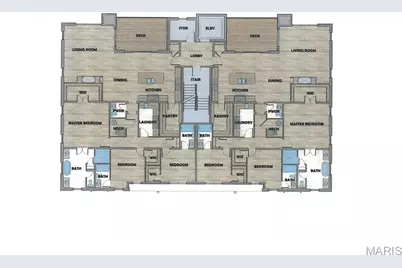 144 W Adams Avenue #1W, Saint Louis, MO 63122 - Photo 10