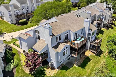 1848 Ridgeview Circle Drive, Ballwin, MO 63021 - Photo 22