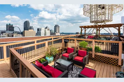 1501 Locust Street #909, Saint Louis, MO 63103 - Photo 32