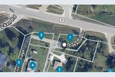 7016 Oakwood Drive, Cedar Hill, MO 63016 - Photo 1