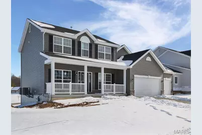 562 Evening Primrose Drive, Wentzville, MO 63385 - Photo 1