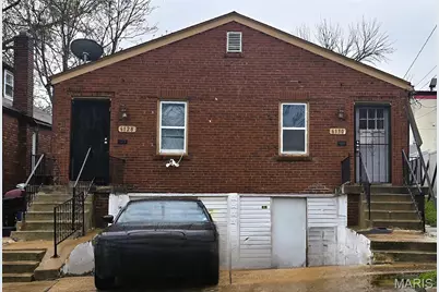 6128 Bircher Street, Saint Louis, MO 63120 - Photo 1
