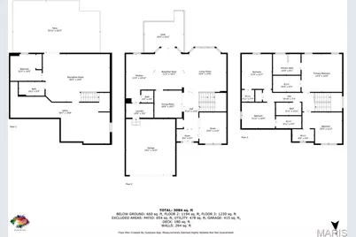 2025 Maryland Oaks Circle, Maryland Heights, MO 63146 - Photo 54