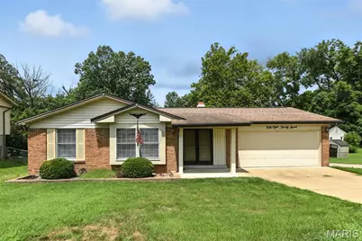 5827 Bridleford Lane, Saint Louis, MO 63129 - Photo 1