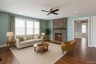 351 Oak Stand Ct, Chesterfield, MO 63005 - Photo 4