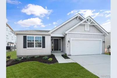 302 White Orchid Court, Wentzville, MO 63385 - Photo 1
